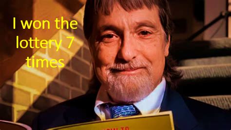 richard lustig lottery secrets|Richard Lustig: The Man Who Cracked the Lottery  .